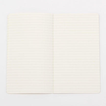 Mujirushiryouhin Slim Notebook B6 &amp; A5 40 Sheets