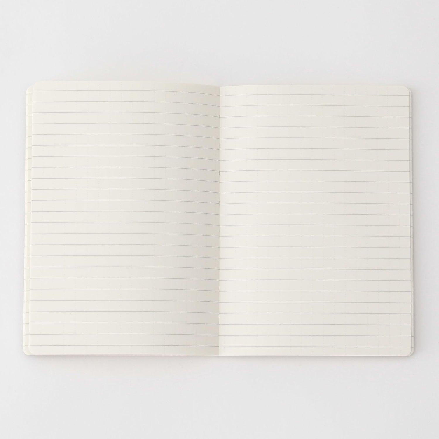 MUJI A6 &amp; B6 Flat Open Notebooks with 80 Pages