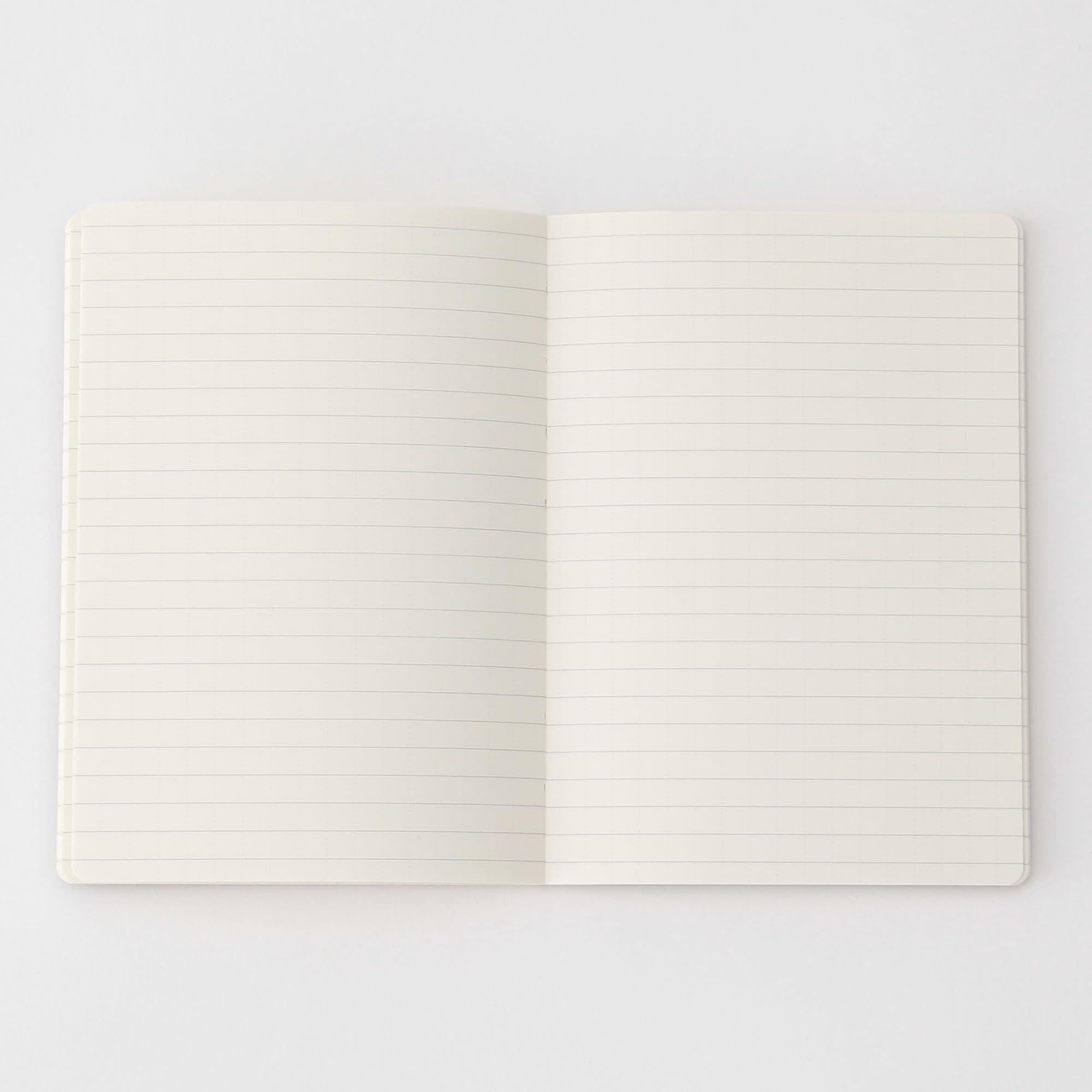 MUJI A6 &amp; B6 Flat Open Notebooks with 80 Pages