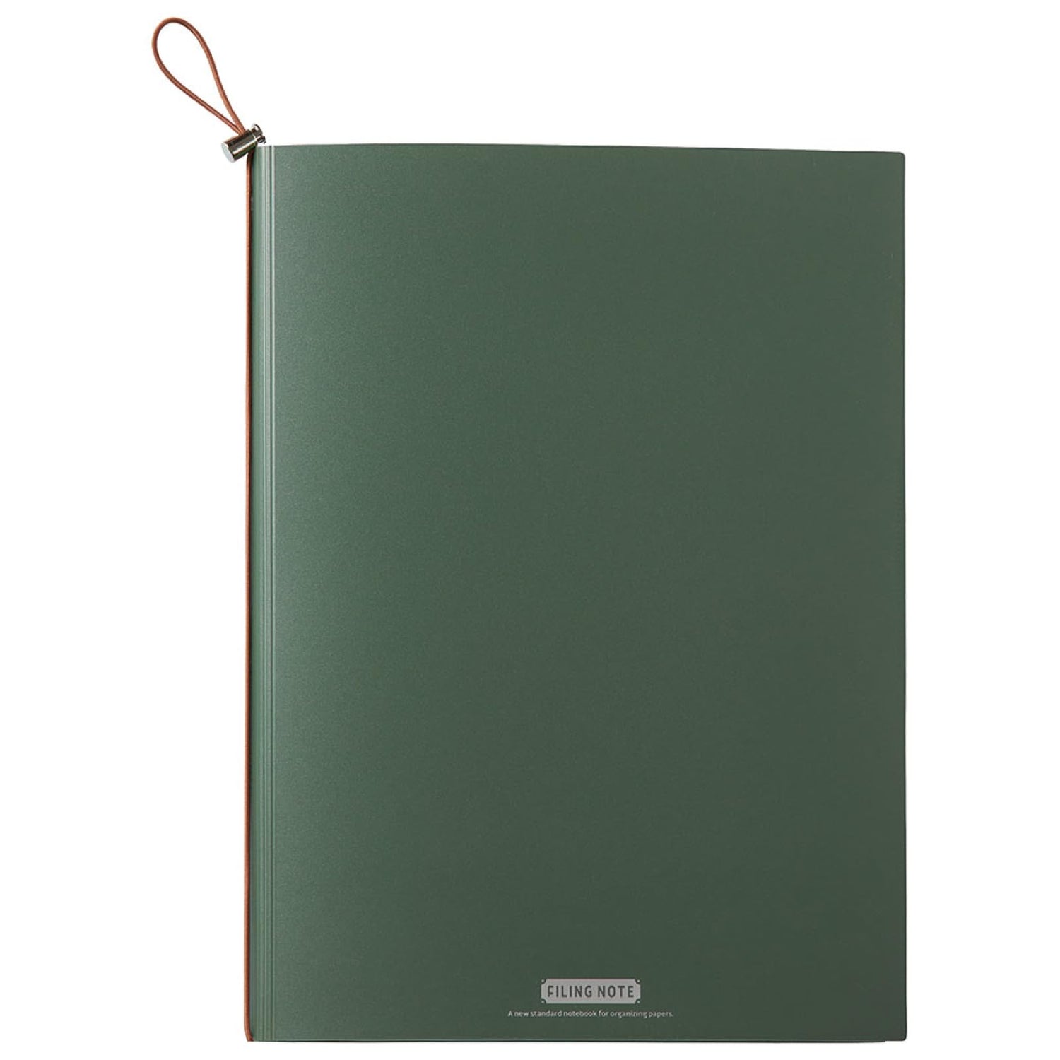 Kingjim A4 Filing Notebook Compatible with A3 Paper