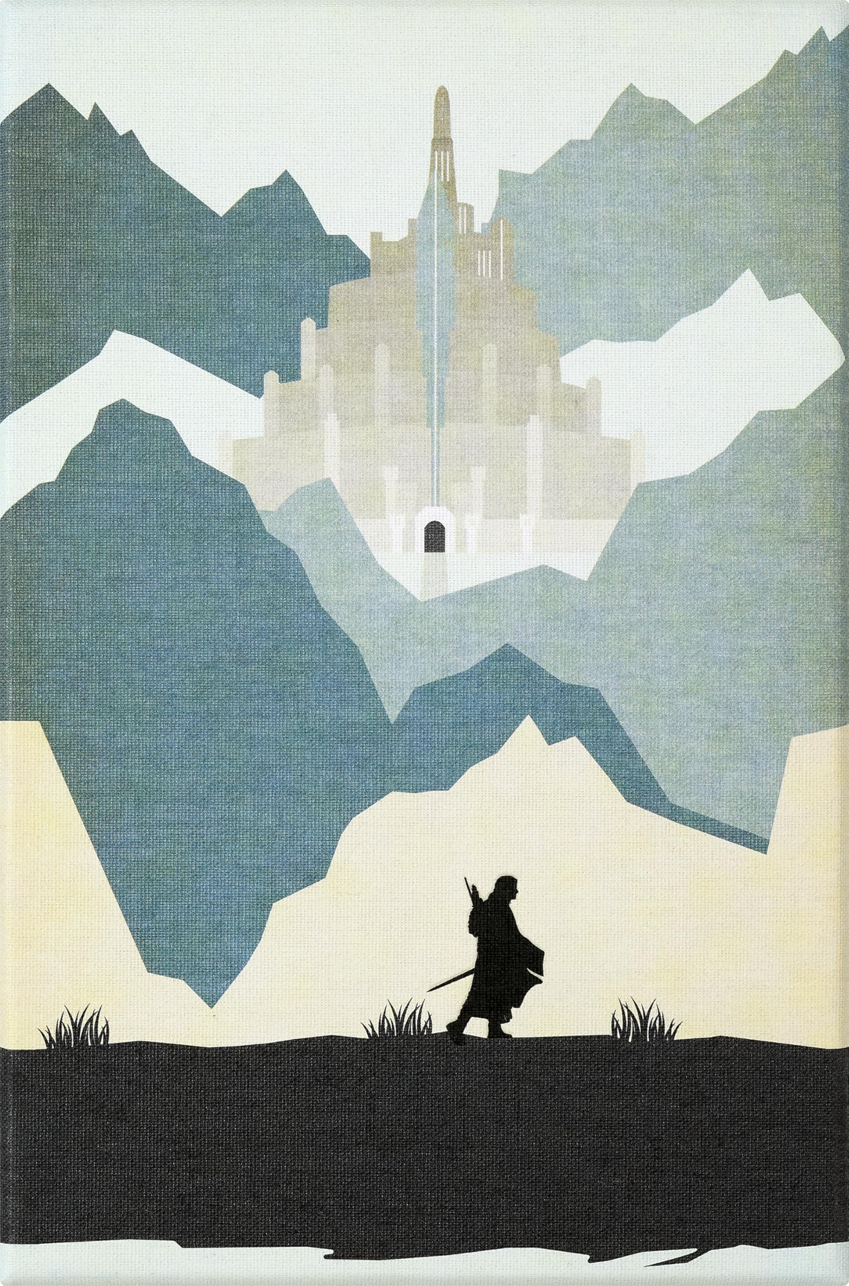 Moleskine Lord of the Rings Notebook Large &amp; XL Size