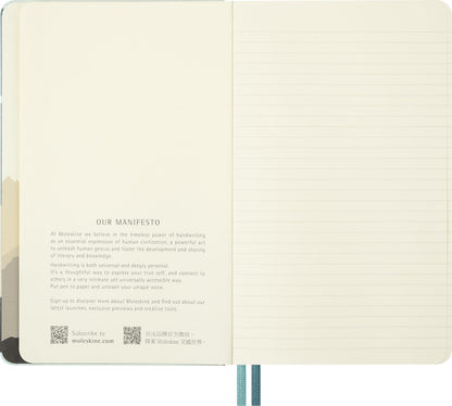 Moleskine Lord of the Rings Notebook Large &amp; XL Size