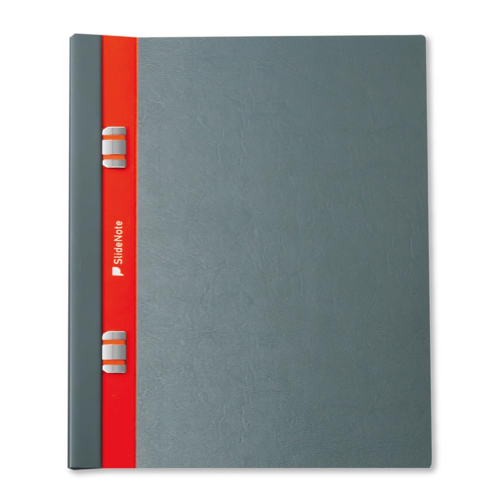 PAGEBASE SlideNote A5 Binder with 360° Expandable Design