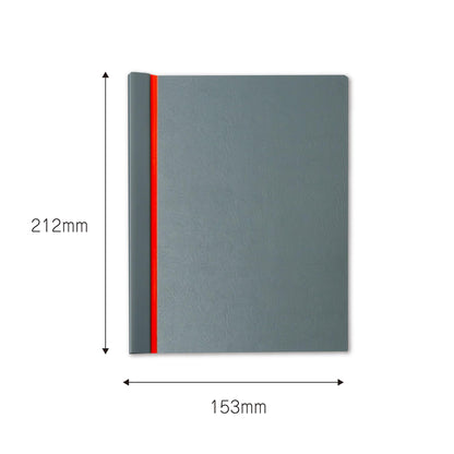 PAGEBASE SlideNote A5 Binder with 360° Expandable Design