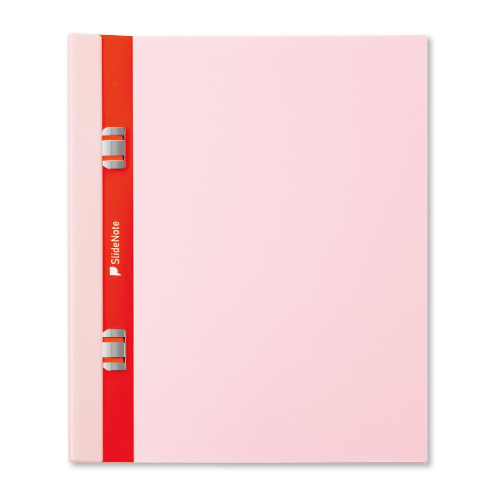 PAGEBASE SlideNote A5 Binder with 360° Expandable Design