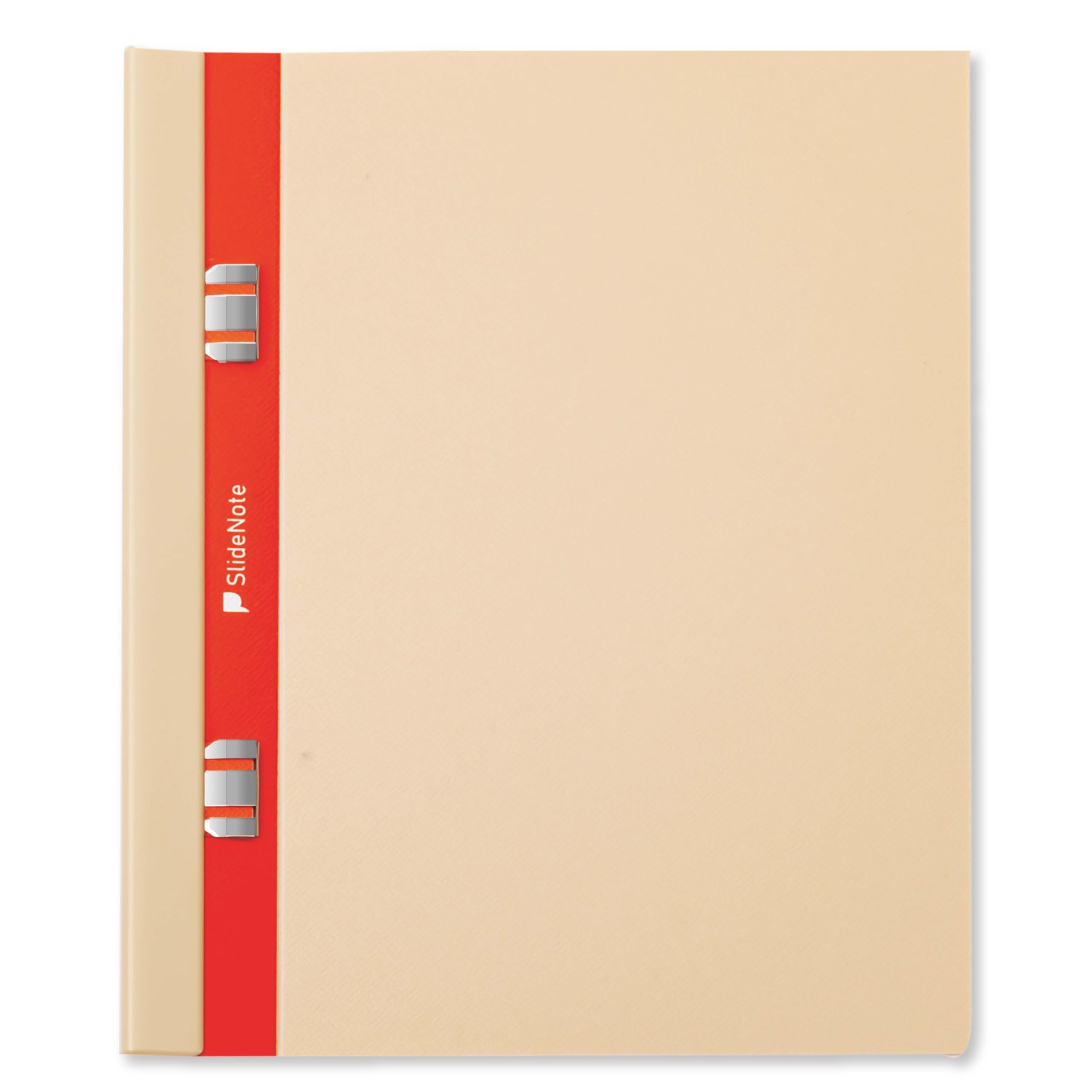 PAGEBASE SlideNote A5 Binder with 360° Expandable Design