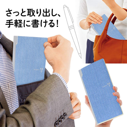 PLUS A4 Memo Pads &amp; Notebooks Set with Lined and Graph Paper