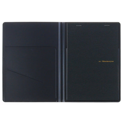 Maruman Nemosyne Notepad &amp; Holder A5/A4 Made in Japan