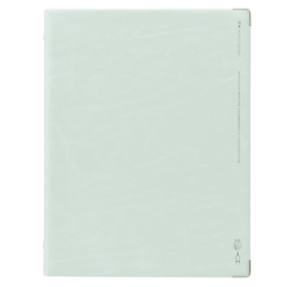 Kleid A5 Binder Notebook with 2mm Grid in Multiple Colors