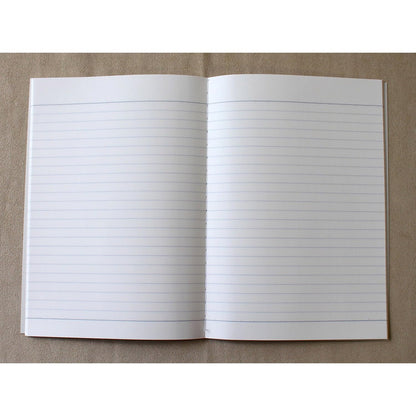 Tsubame Note A5 Horizontal Ruled Notebook Lucy &amp; Charlie Brown