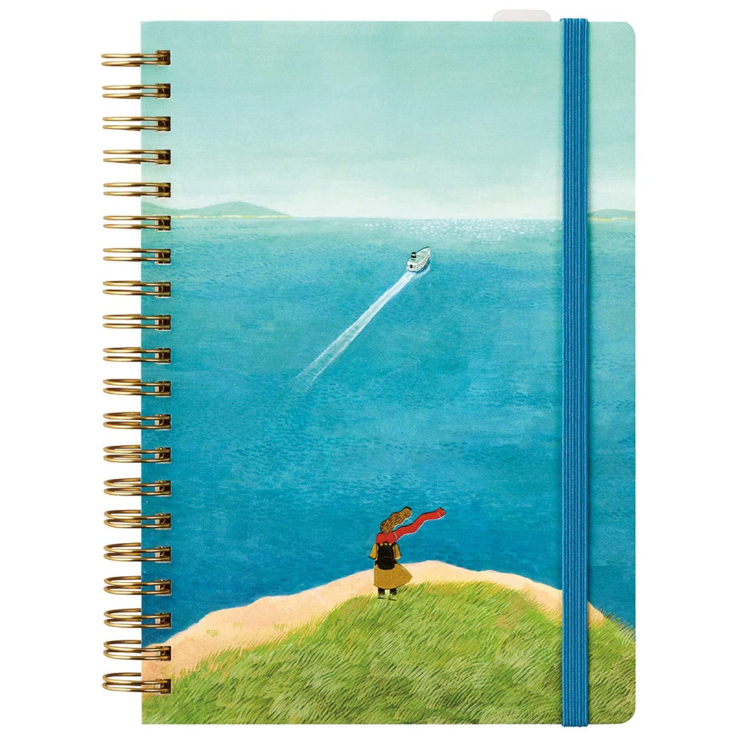 Kingjim Hito Toki Comic Size Notebook for Creative Note-Taking