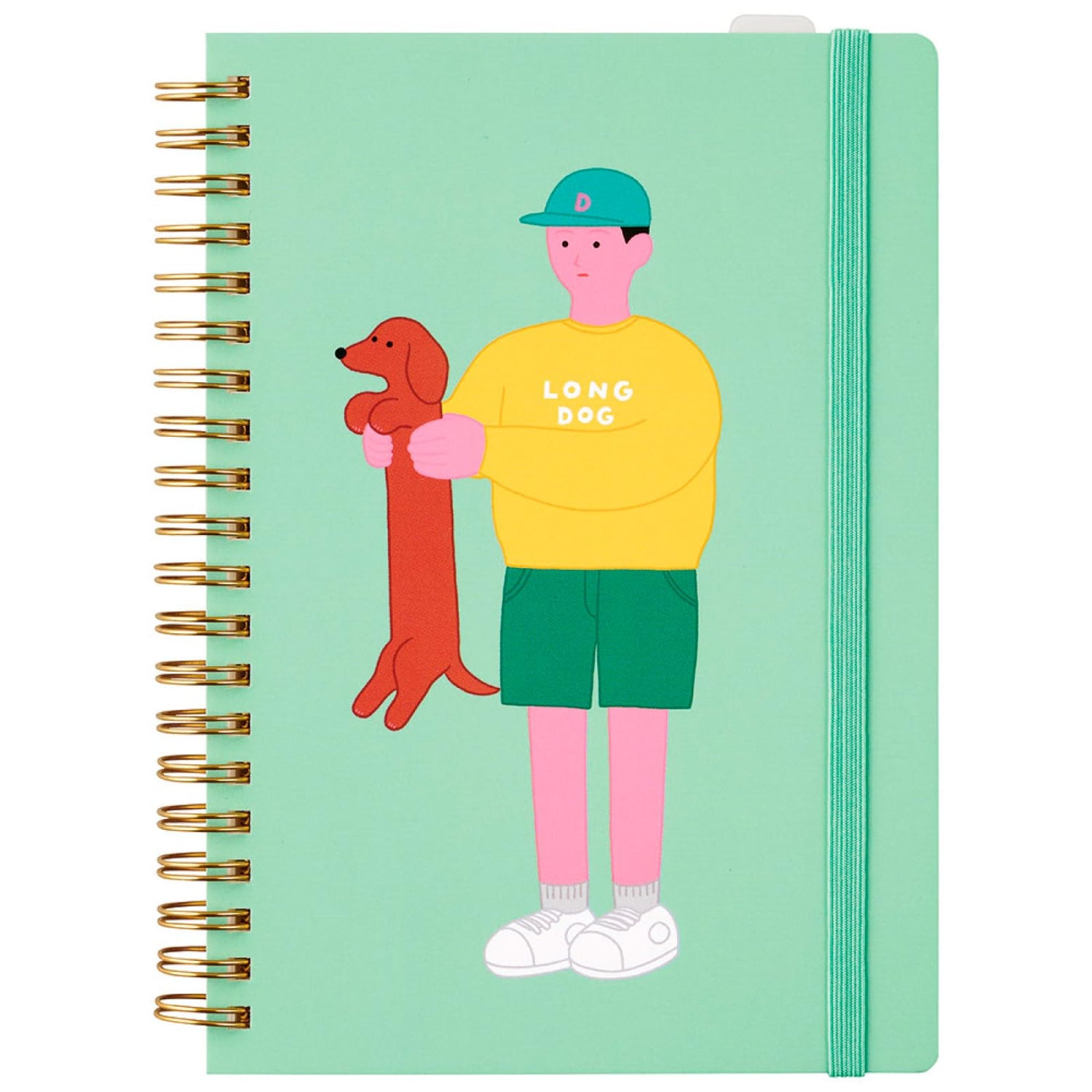 Kingjim Hito Toki Comic Size Notebook for Creative Note-Taking