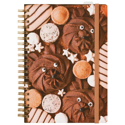 Kingjim Hito Toki Comic Size Notebook for Creative Note-Taking