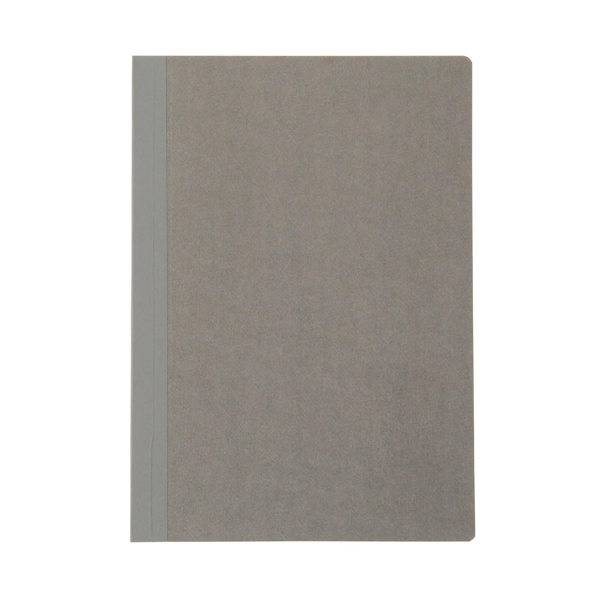 MUJI A6 &amp; B6 Flat Open Notebooks with 80 Pages