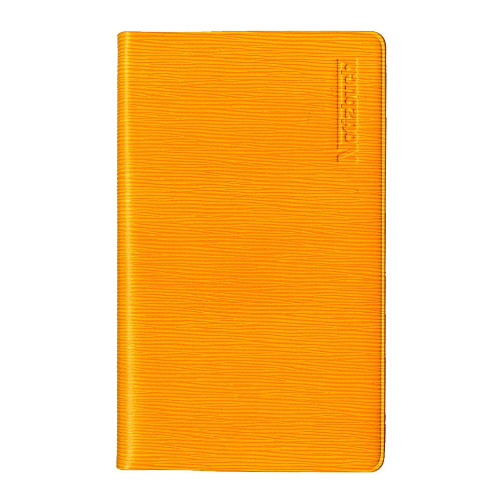 Daigo Memo Notebook &amp; Splash Techo Notebook with 7mm Ruled Paper