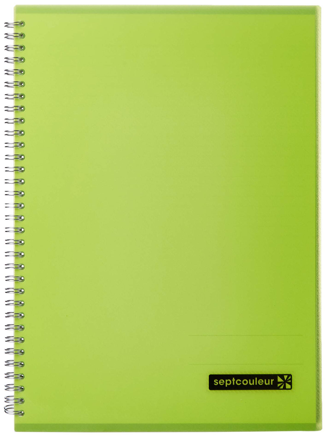 Maruman Notebook Sept Couleur A4 - Premium Quality Paper & Everyday Use