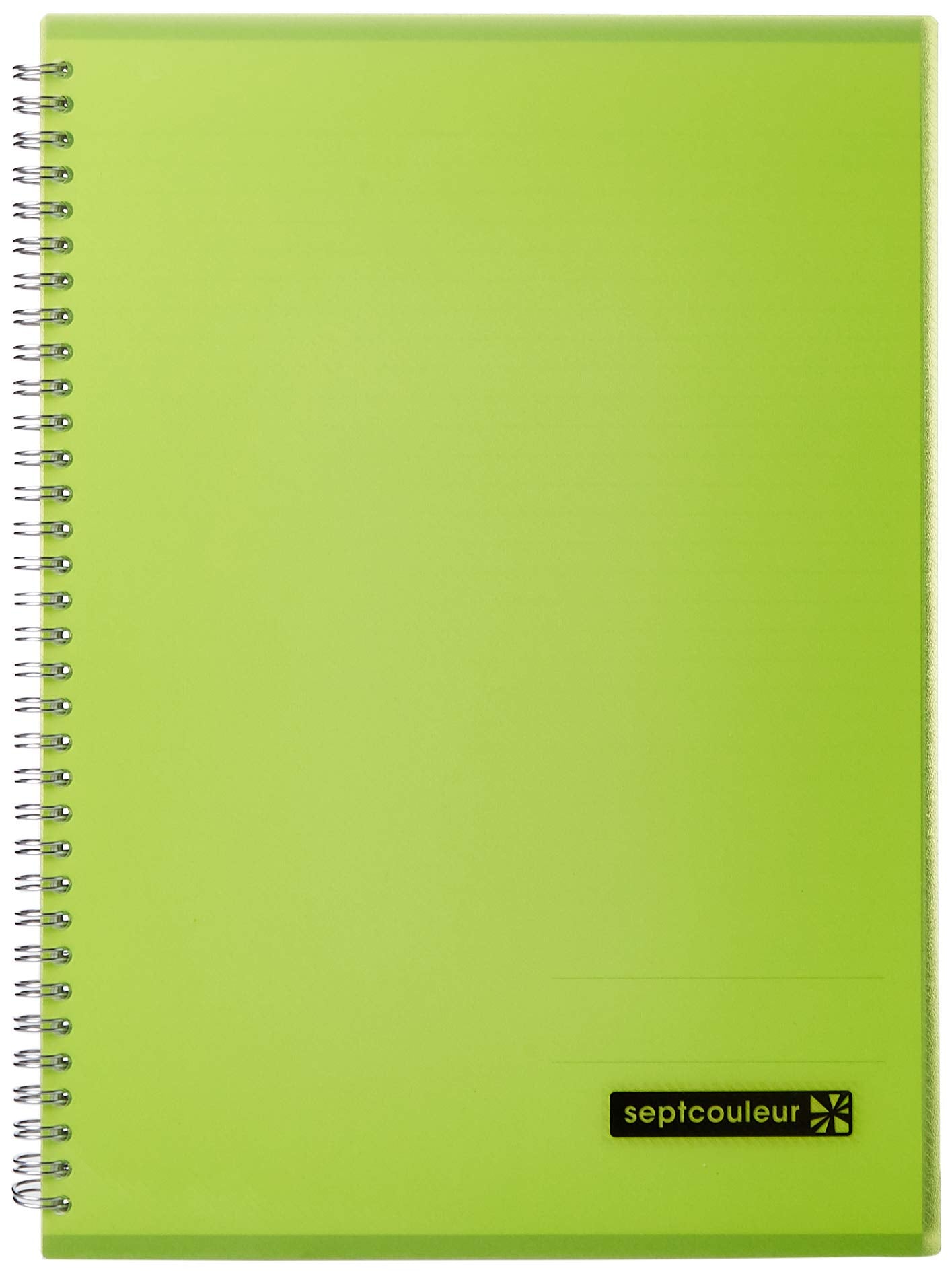 Maruman Notebook Sept Couleur A4 - Premium Quality Paper &amp; Everyday Use