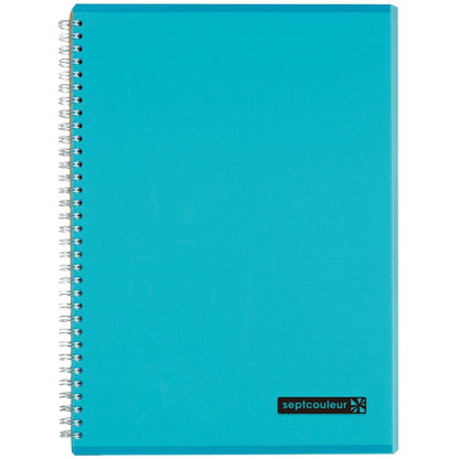 Maruman Notebook Sept Couleur A4 - Premium Quality Paper &amp; Everyday Use