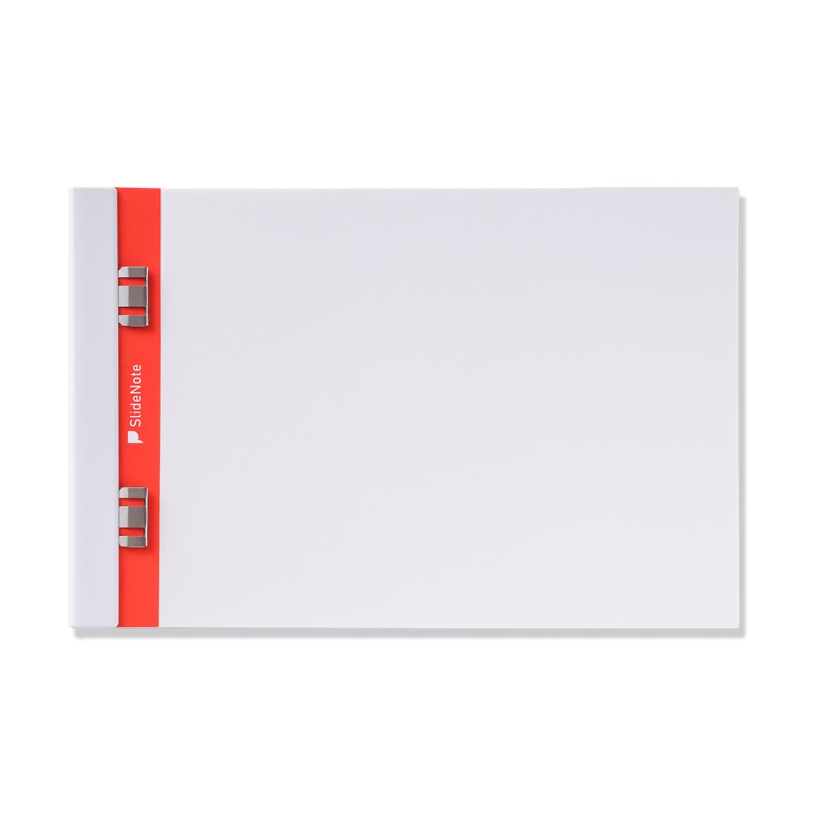 PAGEBASE SlideNote A5 Horizontal Binder with 360° Flexibility