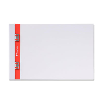 PAGEBASE SlideNote A5 Horizontal Binder with 360° Flexibility