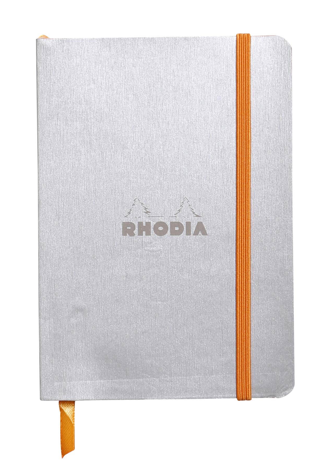 RHODIA Soft Cover Notebook A5 &amp; A6 with Ivory Paper 160 Pages