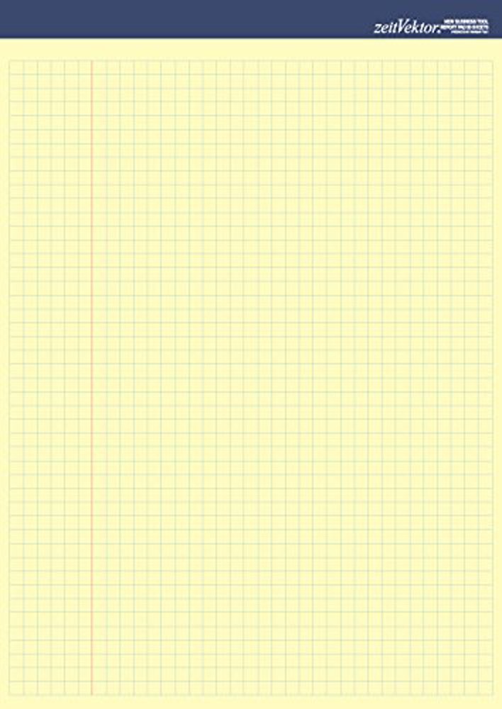 Raymay Fujii Report Paper Yellow B5 &amp; A4 Size for Easy Note Taking