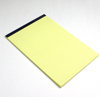Raymay Fujii Report Paper Yellow B5 &amp; A4 Size for Easy Note Taking