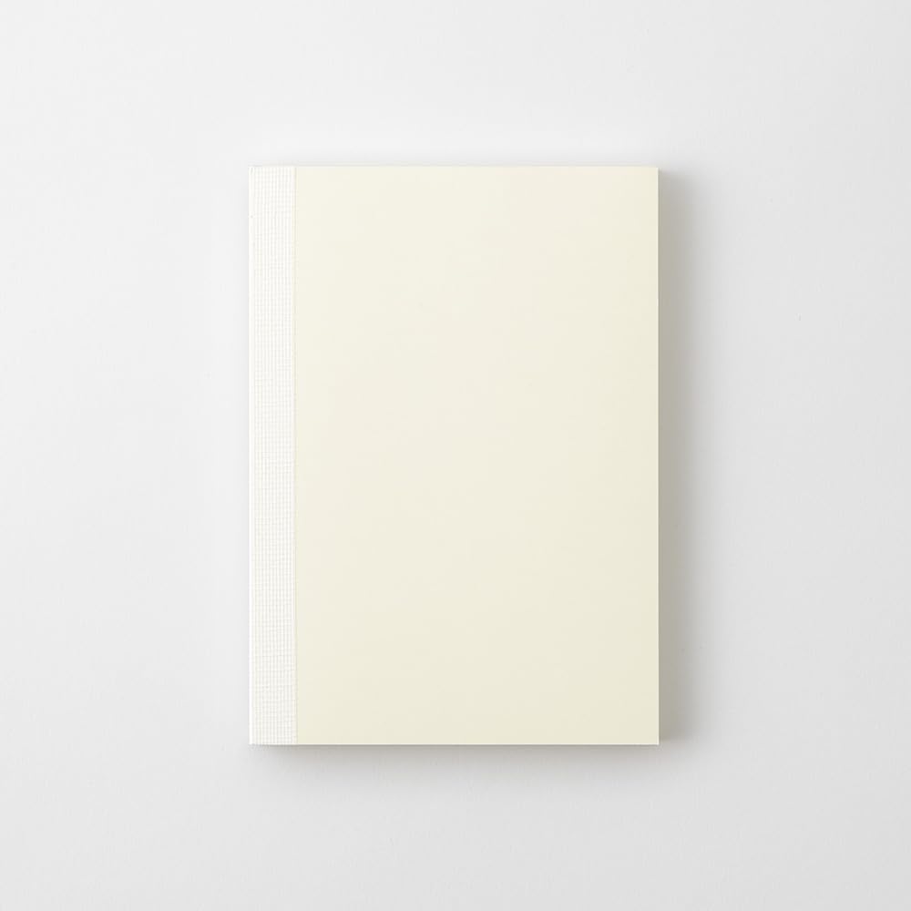 MIDORI MD Notebook B5 Dot Grid &amp; Cover for Creative Note-Taking