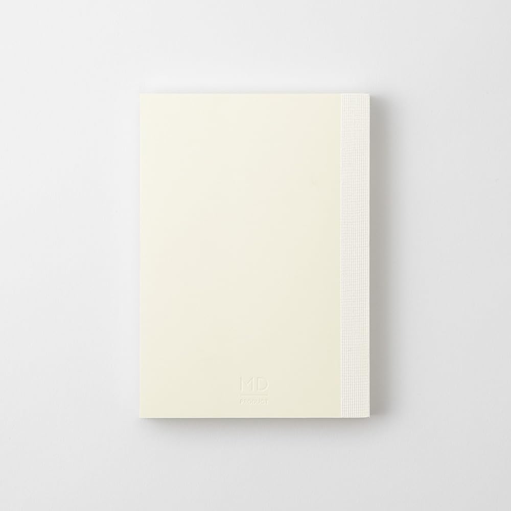 MIDORI MD Notebook B5 Dot Grid &amp; Cover for Creative Note-Taking