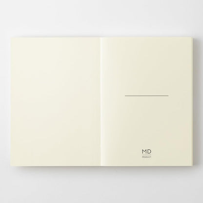 MIDORI MD Notebook B5 Dot Grid &amp; Cover for Creative Note-Taking
