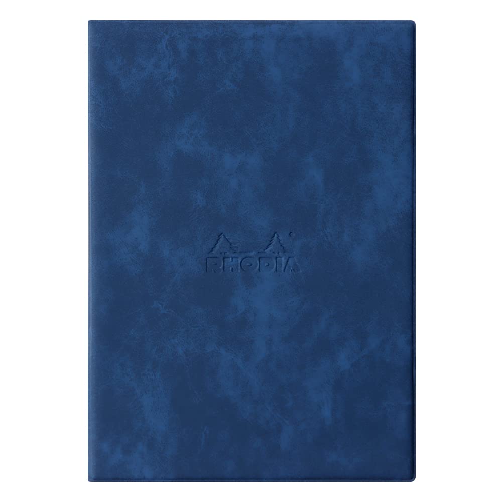 RHODIA PVC Hard Cover Notebook No.16 A5, No.11 A7, No.13 A6