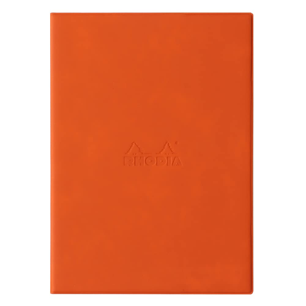 RHODIA PVC Hard Cover Notebook No.16 A5, No.11 A7, No.13 A6