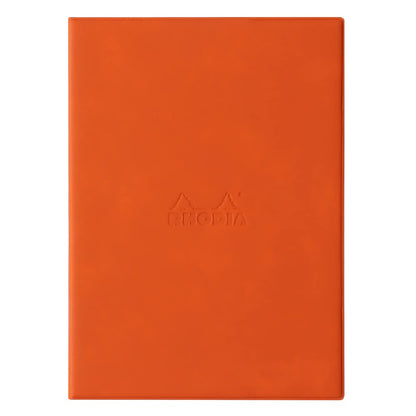 RHODIA PVC Hard Cover Notebook No.16 A5, No.11 A7, No.13 A6