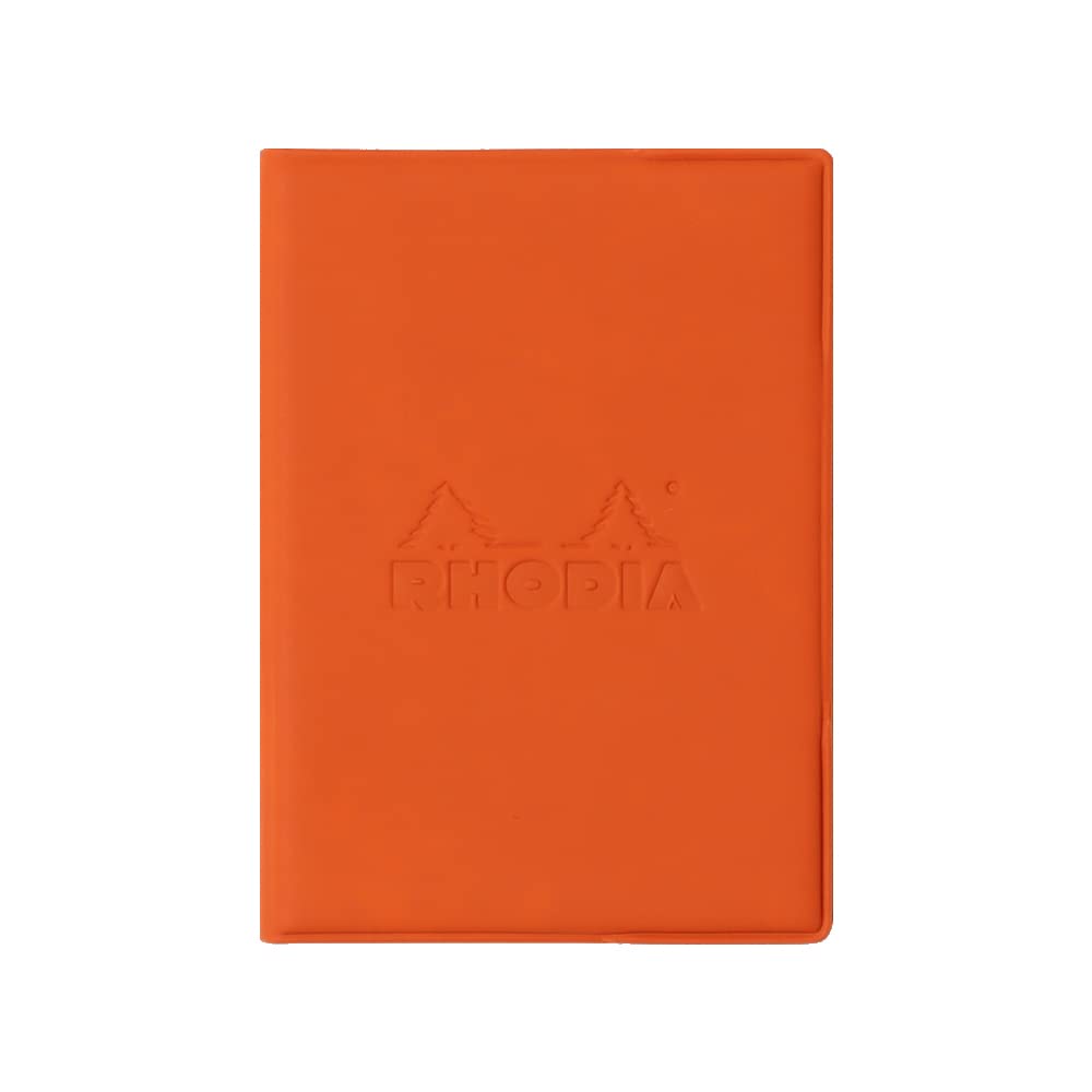 RHODIA PVC Hard Cover Notebook No.16 A5, No.11 A7, No.13 A6
