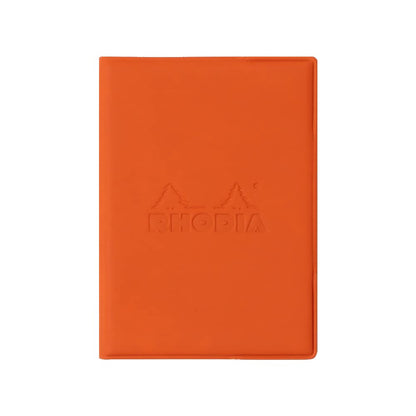 RHODIA PVC Hard Cover Notebook No.16 A5, No.11 A7, No.13 A6