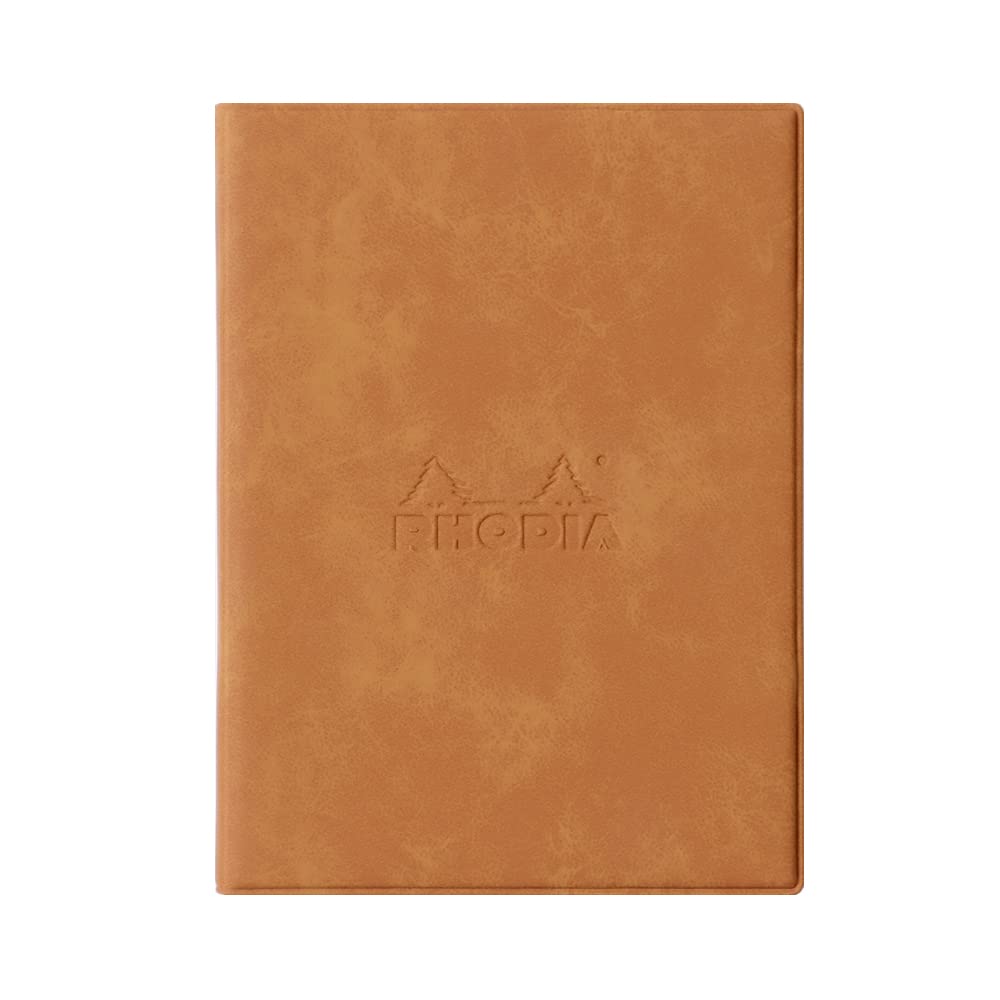 RHODIA PVC Hard Cover Notebook No.16 A5, No.11 A7, No.13 A6