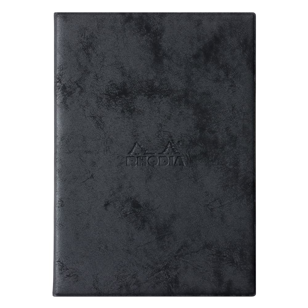 RHODIA PVC Hard Cover Notebook No.16 A5, No.11 A7, No.13 A6