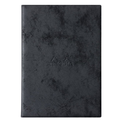 RHODIA PVC Hard Cover Notebook No.16 A5, No.11 A7, No.13 A6