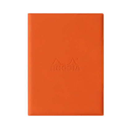 RHODIA PVC Hard Cover Notebook No.16 A5, No.11 A7, No.13 A6