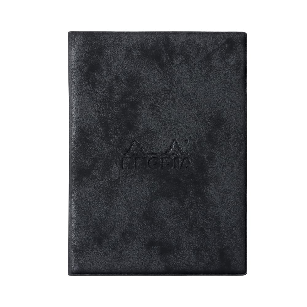 RHODIA PVC Hard Cover Notebook No.16 A5, No.11 A7, No.13 A6