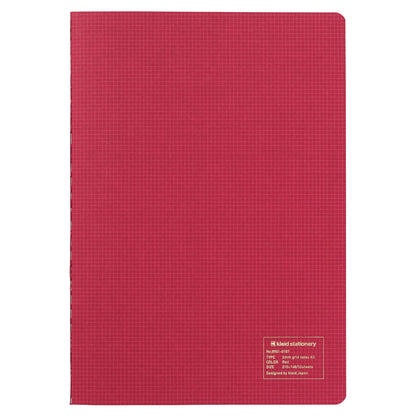 Kleid A5 2mm Grid Notebook for Creative Planning and Note Taking