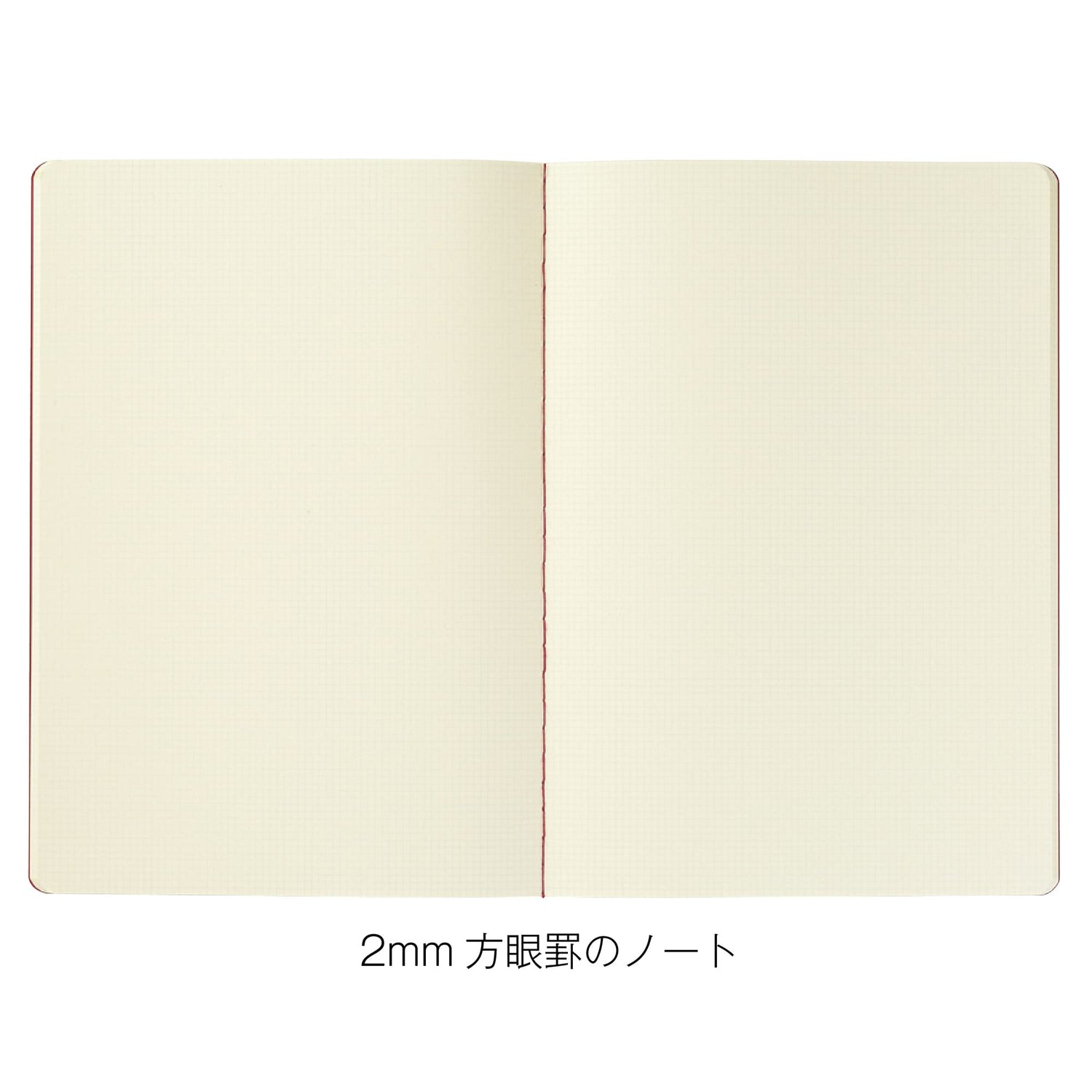Kleid A5 2mm Grid Notebook for Creative Planning and Note Taking