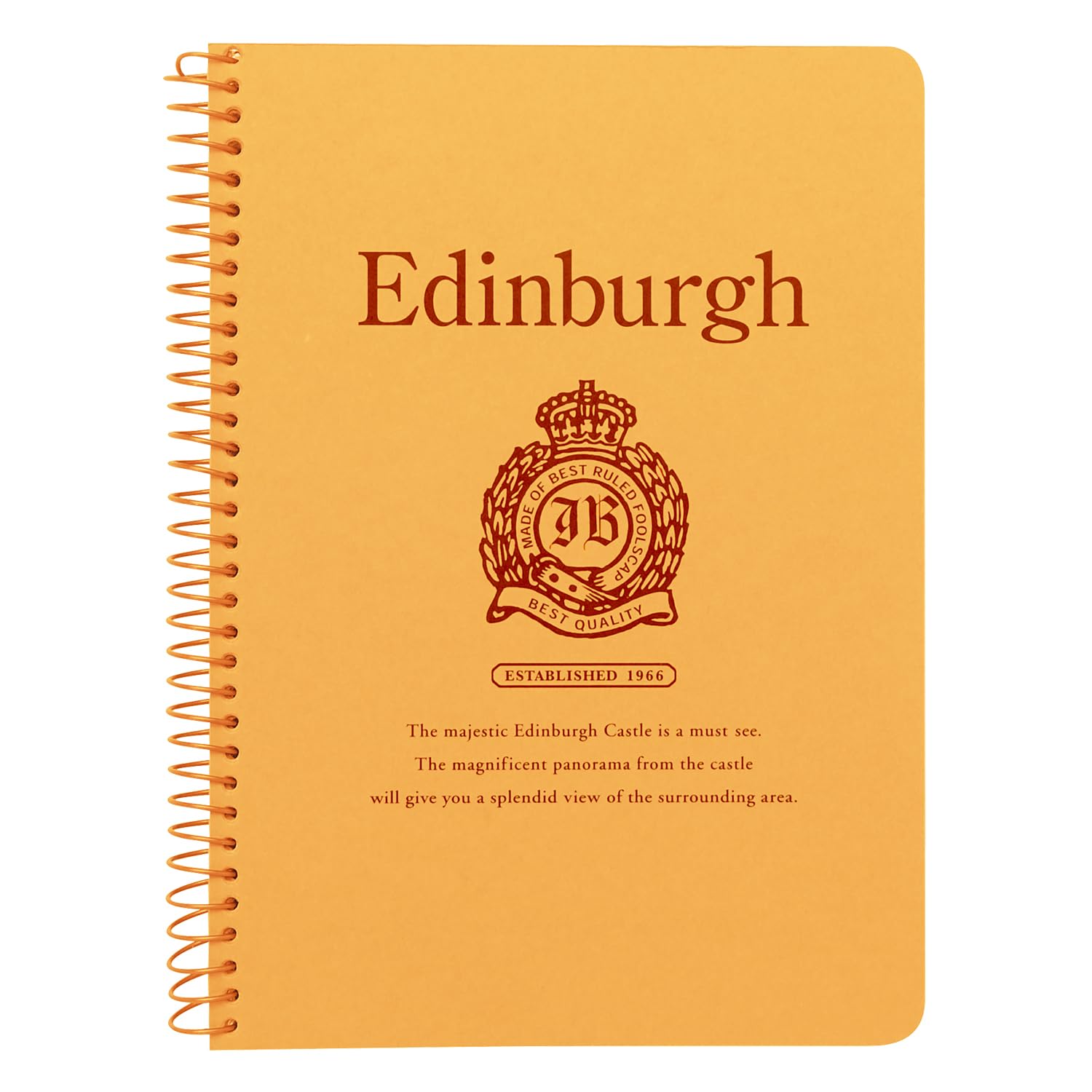 Kyokuto Royal College Notebook B6 A5 B5 Options