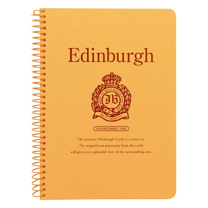 Kyokuto Royal College Notebook B6 A5 B5 Options