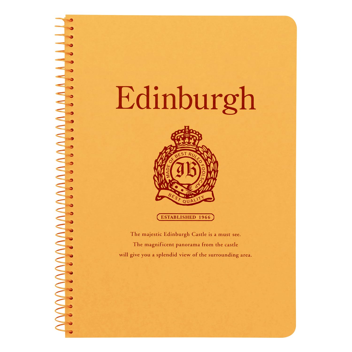 Kyokuto Royal College Notebook B6 A5 B5 Options