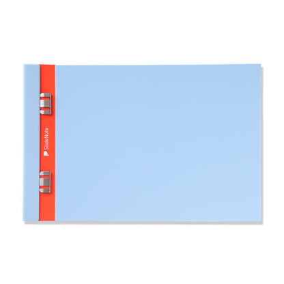 PAGEBASE SlideNote A5 Horizontal Binder with 360° Flexibility