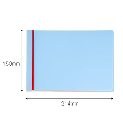 PAGEBASE SlideNote A5 Horizontal Binder with 360° Flexibility