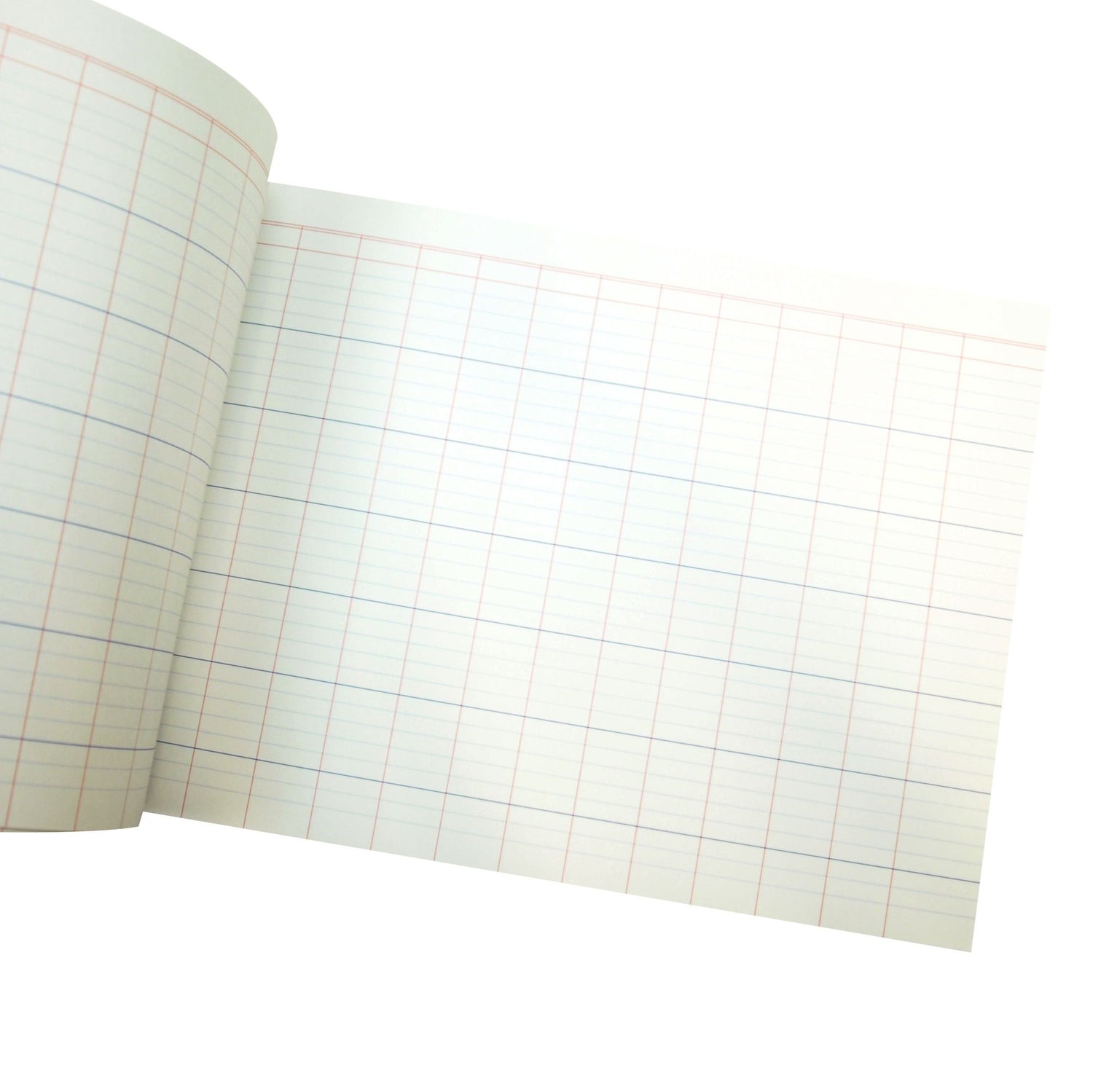 LIFE Statistical Notebook A4 &amp; B5 for Organized Note-Taking