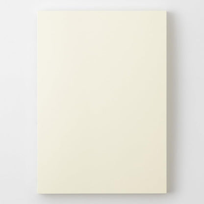 DESIGNPHIL MD Notebook A5 &amp; A5 Square Thick Blank Pages