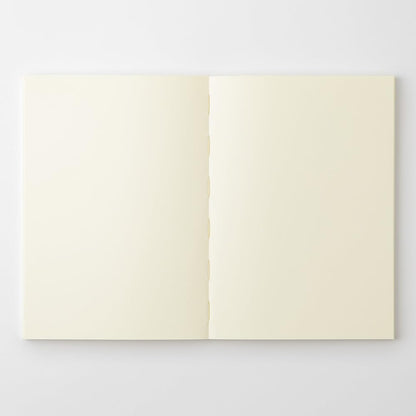 DESIGNPHIL MD Notebook A5 &amp; A5 Square Thick Blank Pages